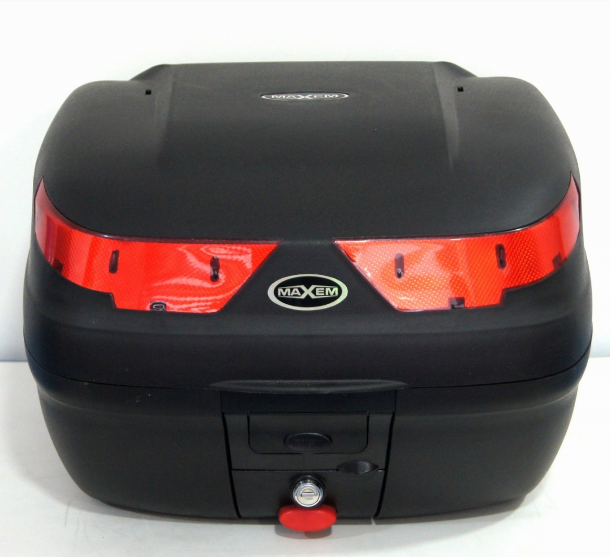 Maxem SL40 Arka Çanta Sırt Dayamalı (40 Lt.) (Siyah)