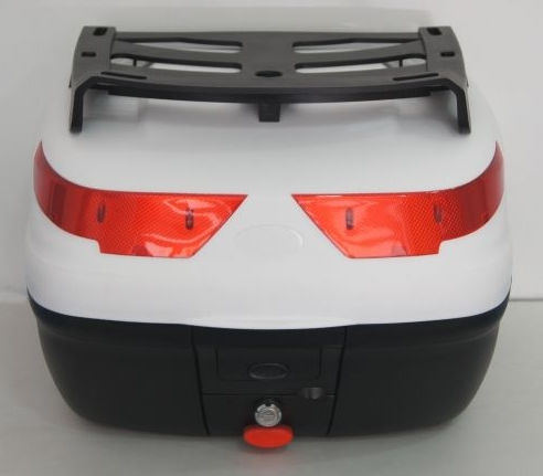 Maxem SL40 Kargo Arka Çanta + Üst Taşıma Aparatı + Sırtlık