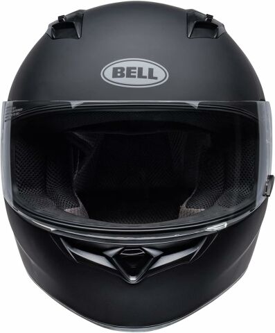 Bell Qualifier Ascent Matte Black - Grey