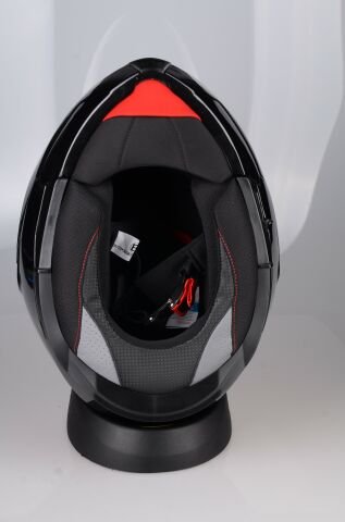 Lazer Golden Çene Açılır Kask Mat Siyah