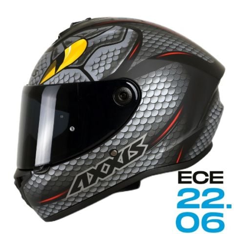 AXXIS DRAKEN S NAHESA A2 MATT GREY