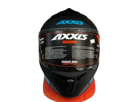 Axxis Draken S Slide Matt Flour Blue