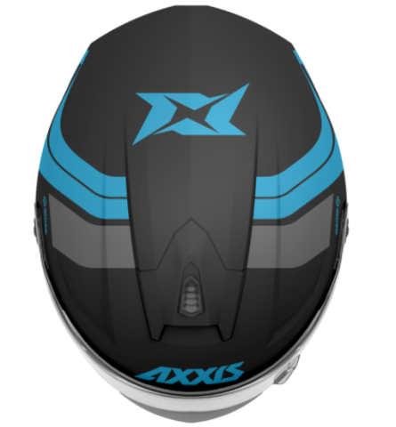 Axxis Draken S Slide Matt Flour Blue