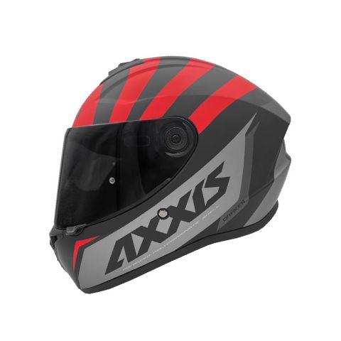 Axxis Draken S Premier Matt Red Kask