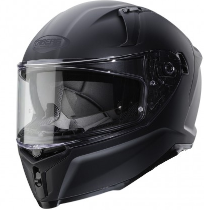 Caberg Avalon  X Matt Black Kask
