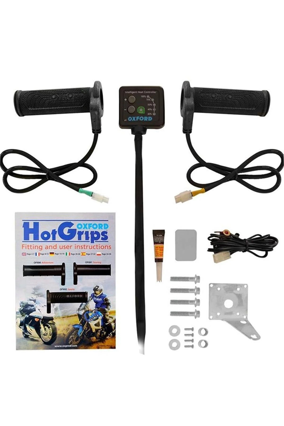 Oxford HotGrips Premium - Sports