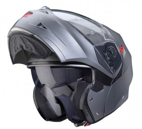 Caberg Duke X Gun Metal Kask