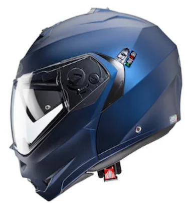 Caberg Duke X Matt Blue Yama Kask