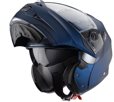 Caberg Duke X Matt Blue Yama Kask