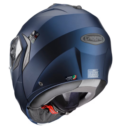 Caberg Duke X Matt Blue Yama Kask