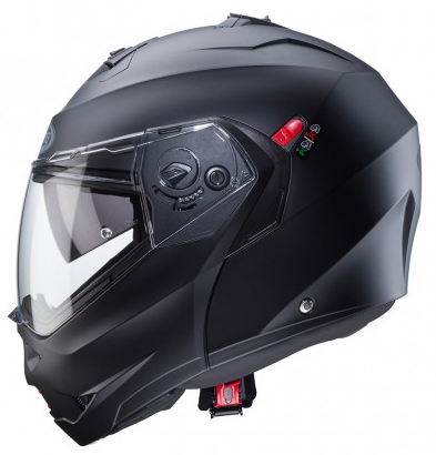 Caberg Duke X Matt Black Kask