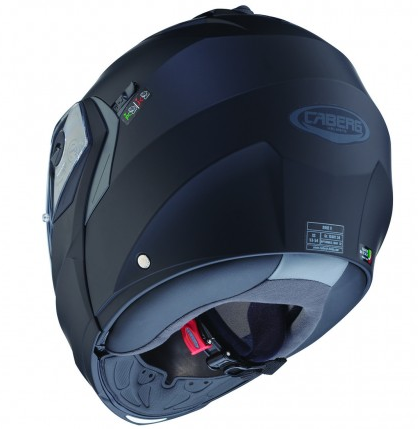 Caberg Duke X Matt Black Kask