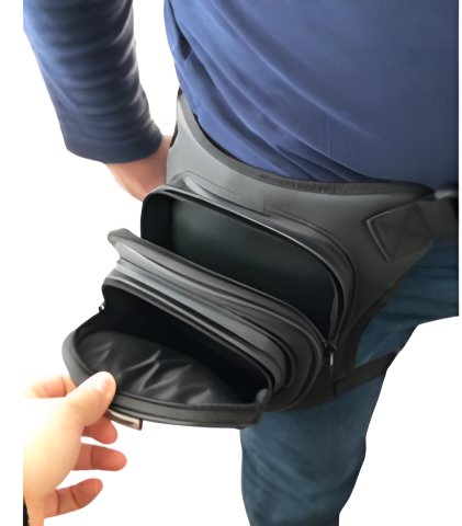 Armode Bacak Çantası Shopper