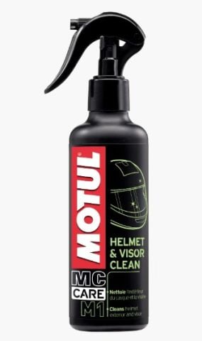 Motul M1 Motosiklet Kask Vizörü Temizleyicisi 250ML