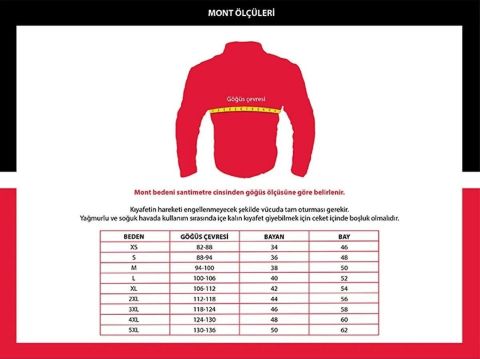 Venom Tourex Montu 3 Katlı (Siyah-Koyu Gri)