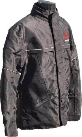 ARMODE CEKET TUORING SİYAH Motosiklet Montu