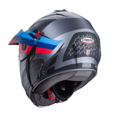 CABERG TOURMAX X BMW COLORS