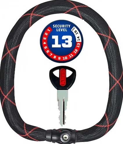 Abus Kilit 9210/140 Ivy Zincir Kilit