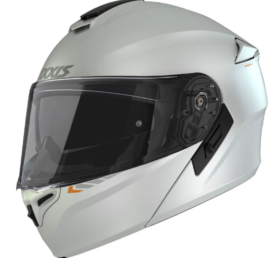 Axxıs Storm Sv Solıd A0 Gloss Pearl Whıte