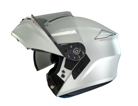 Axxıs Storm Sv Solıd A0 Gloss Pearl Whıte