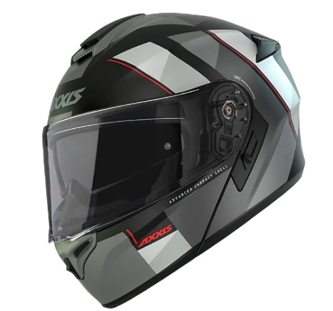 Axxis STORM SV DIAMOND B22 MATT GRAY