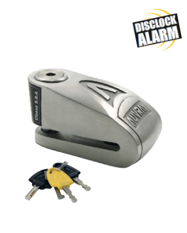 AUVRAY B lock 14 inox