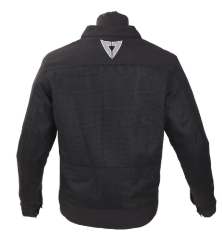 Venom Rock Cordura Yazlık Fileli Bayan Motosiklet Montu