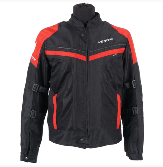 Venom Dynamic Pro Mont (Kırmızı-Siyah)