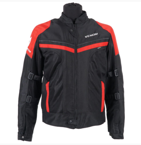 Venom Dynamic Pro Mont (Kırmızı-Siyah)