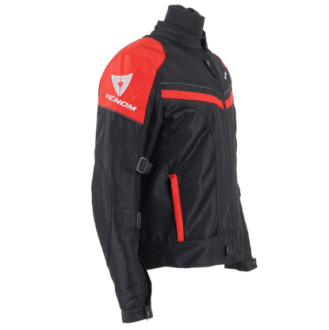 Venom Dynamic Pro Mont (Kırmızı-Siyah)