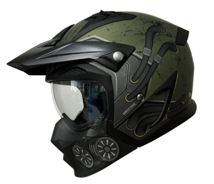 Axxis Hunter SV Toxic C6