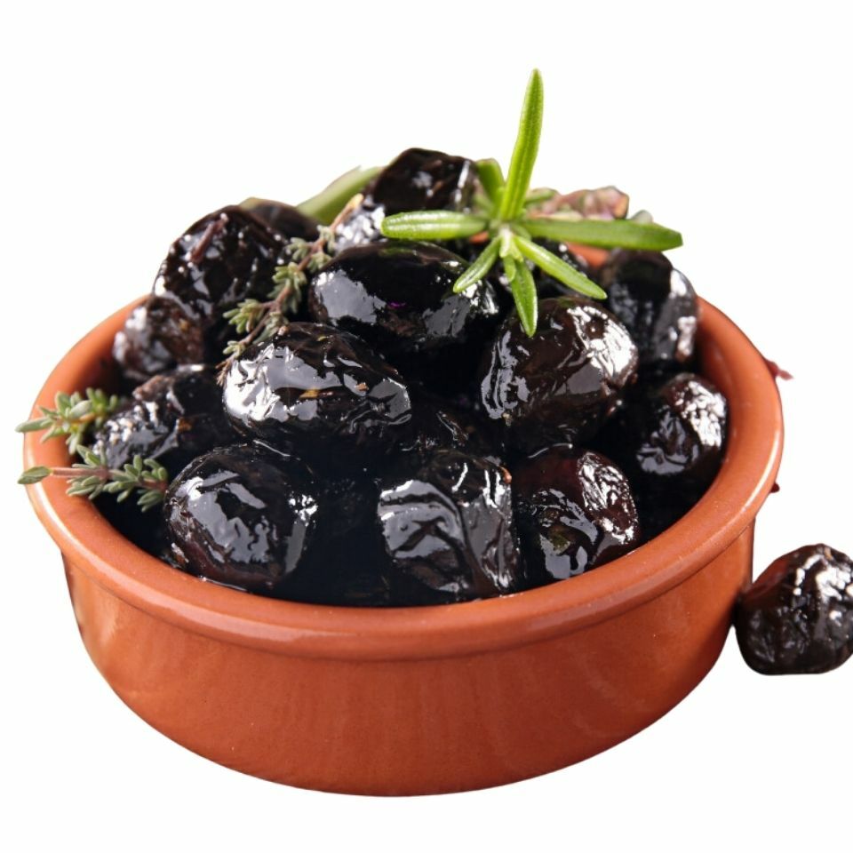 Siyah Zeytin