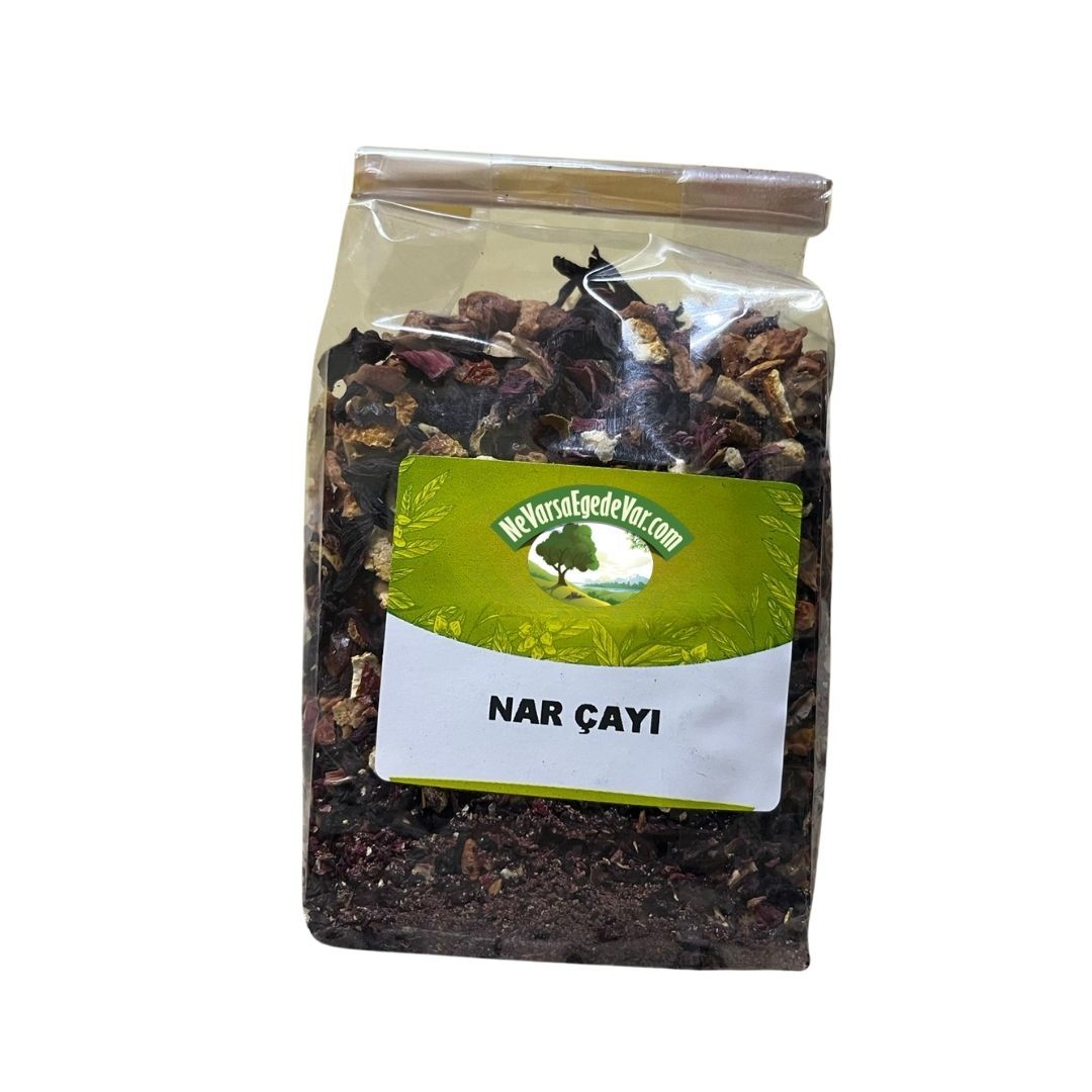 Nar Çiçeği Çayı 125 Gram