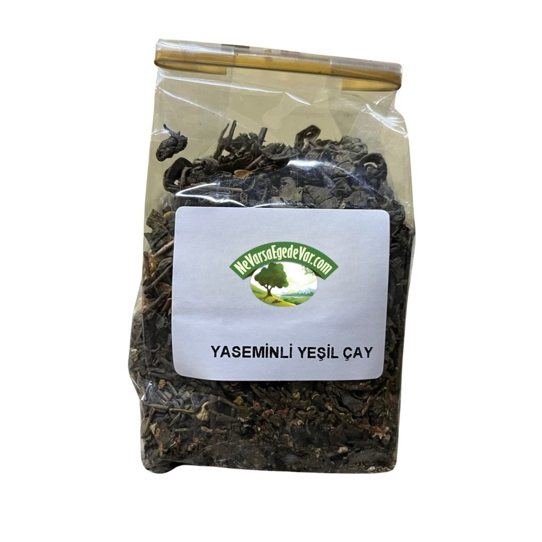 Yaseminli Yeşil Çay 75 Gram