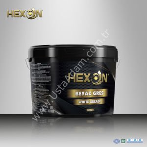 HEXON Beyaz Gres - 14 Kg