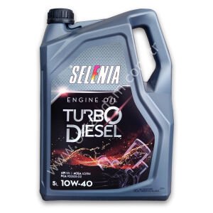 Petronas Selenia Turbo Diesel 10W-40 Motor Yağı - 5 LT