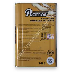 RAMOIL hidrolik Sistem Yağı 46 - 14 KG