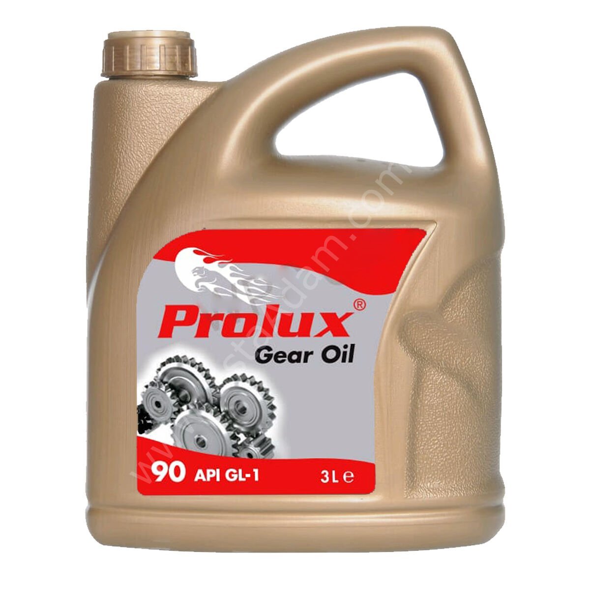 PROLUX GEAR OIL 90 Dişli Yağı - 3 LT