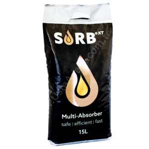 SORB<sup>®XT</sup> FIBER MULTI-ABSORBER 15 LT - Yağ Emici/Temizleyici Elyaf Absorban