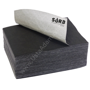 SORB<sup>®XT</sup> AM Oil Mat 500x400 (50 adet Dispenser Kutusunda)