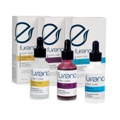 Fuirena 3'Lü Set Hyaluronik Asit & Yüz Peeling & Vitamin B3 ve Hyaluronik Asit