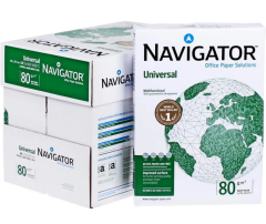 Navigator A4 Fotokopi Kağıdı 80 gr 5 Adet