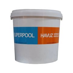 Superpool %90 Toz Klor 25 Kg