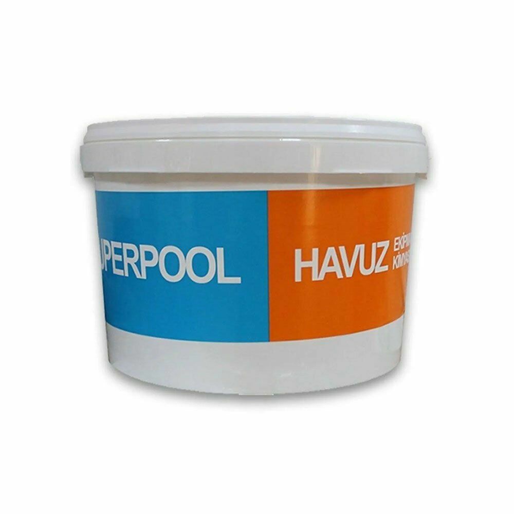 Superpool %90 Toz Klor 5 Kg