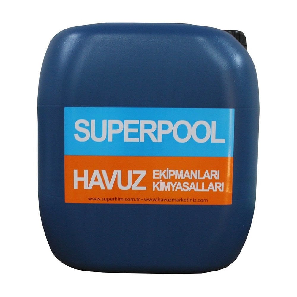 Superpool Yosun Önleyici 20 Kg