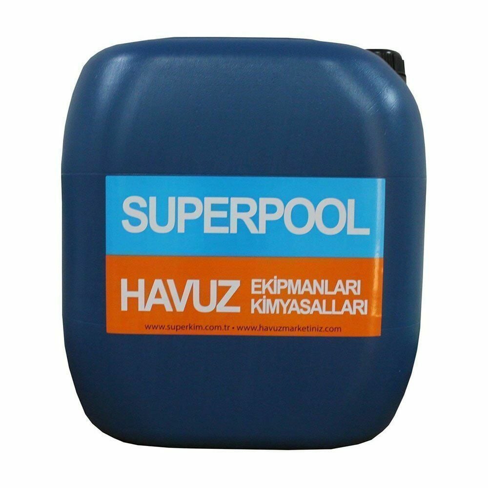 Superpool Kış Bakım Kimyasalı 20 Kg