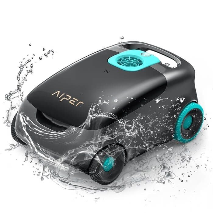 Aiper Kablosuz Havuz Robotu Scuba E1