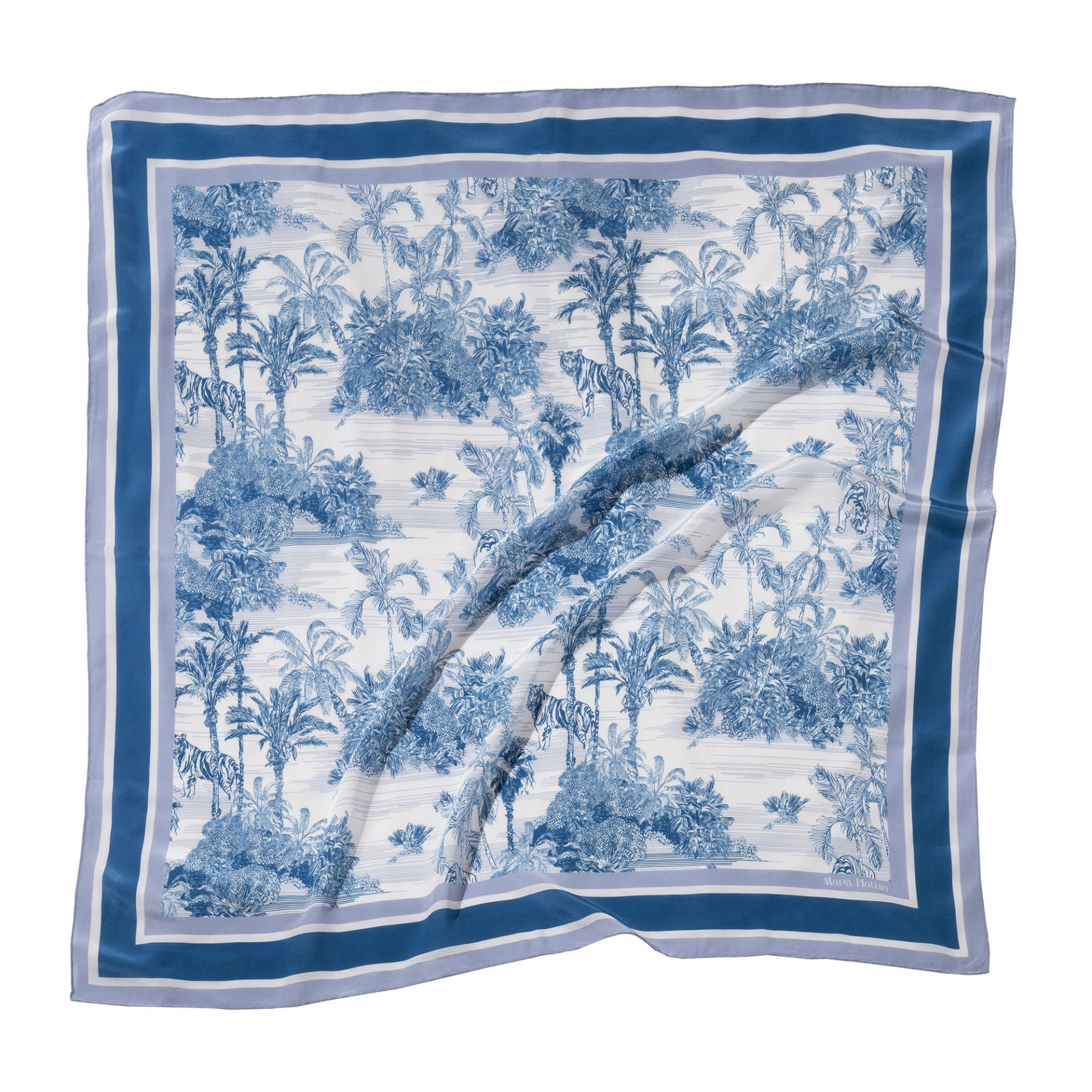 Toile de Jouy Azure