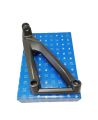 BAJAJ PULSAR NS150-NS160-NS200-RS200 KOYU GRİ SOL YOLCU BASAMAK DEMİRİ 56JL4J1Y