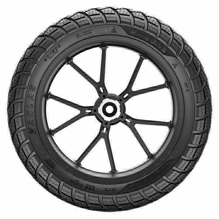 ANLAS 120/70 R 15 WINTER GRIP 2 (SC500) KIŞ LASTİK